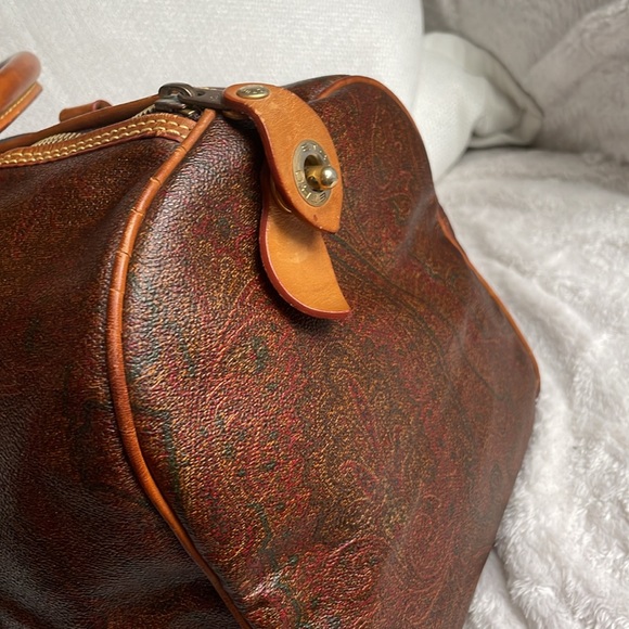 Etro Duffle/Handbag Vintage - Picture 4 of 16